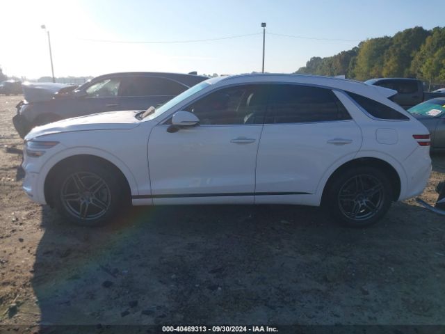 KMUMADTB6NU061076 Genesis Gv70 2.5t Awd