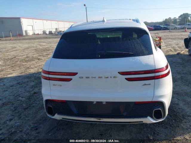 KMUMADTB6NU061076 Genesis Gv70 2.5t Awd