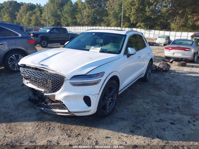 KMUMADTB6NU061076 Genesis Gv70 2.5t Awd