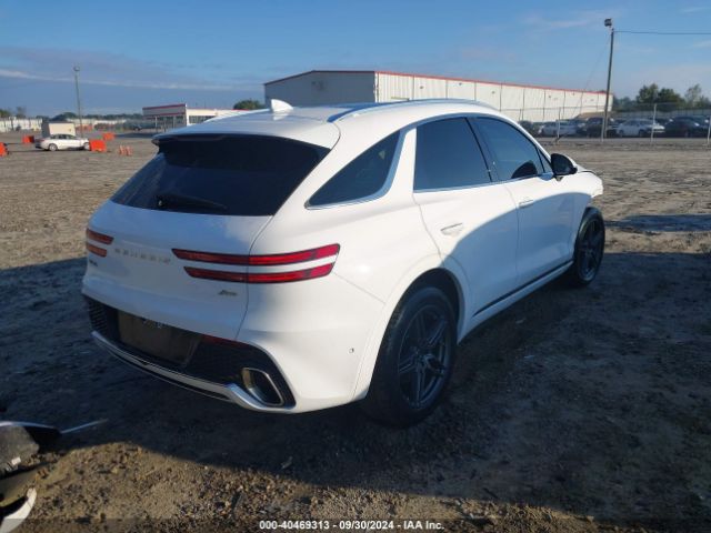 KMUMADTB6NU061076 Genesis Gv70 2.5t Awd