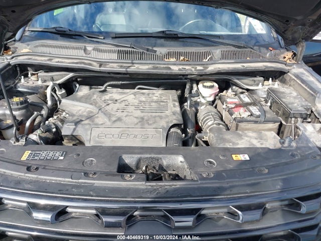 Ford EXPLORER SPORT 2016 1FM5K8GT3GGD10008 Image 10