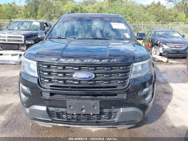 Ford EXPLORER SPORT 2016 1FM5K8GT3GGD10008 Image 12