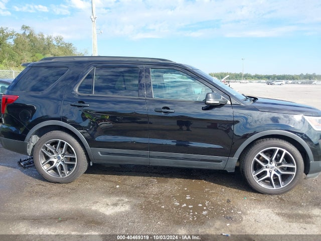 Ford EXPLORER SPORT 2016 1FM5K8GT3GGD10008 Image 13