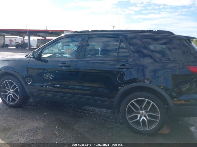 Ford EXPLORER SPORT 2016 1FM5K8GT3GGD10008 Image 14