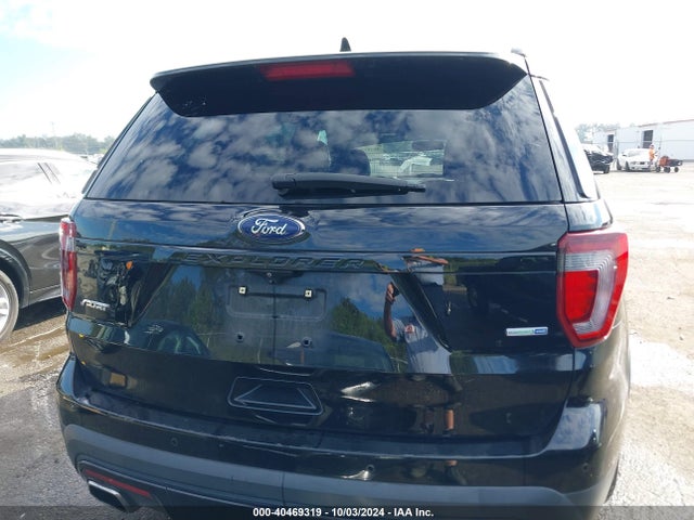 Ford EXPLORER SPORT 2016 1FM5K8GT3GGD10008 Image 16