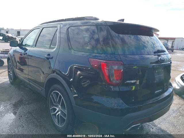 Ford EXPLORER SPORT 2016 1FM5K8GT3GGD10008 Image 3
