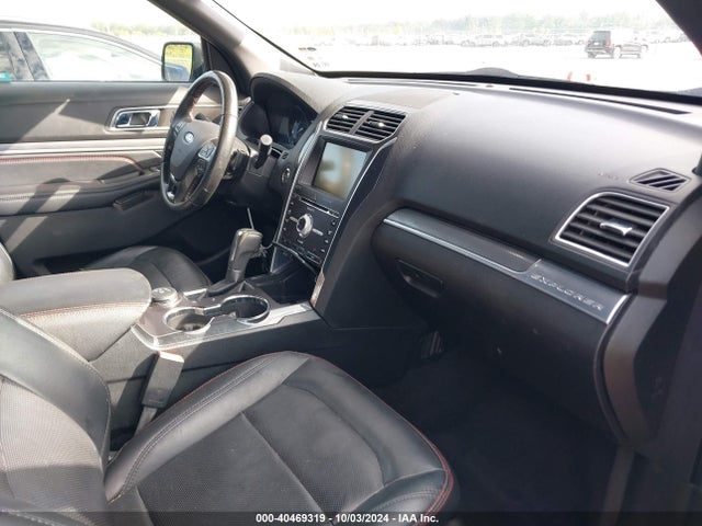 Ford EXPLORER SPORT 2016 1FM5K8GT3GGD10008 Image 5