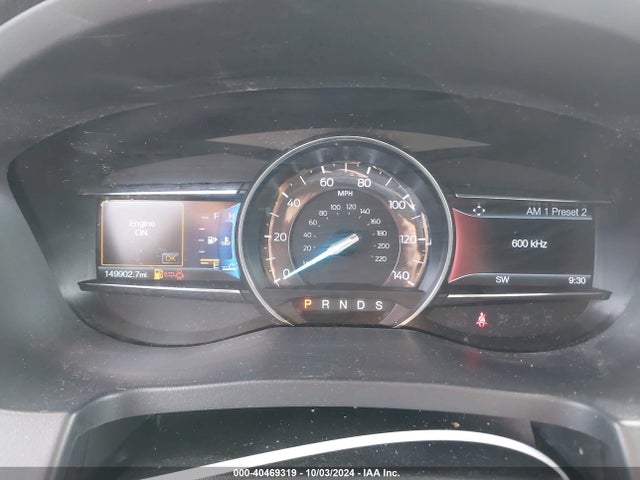 Ford EXPLORER SPORT 2016 1FM5K8GT3GGD10008 Image 7