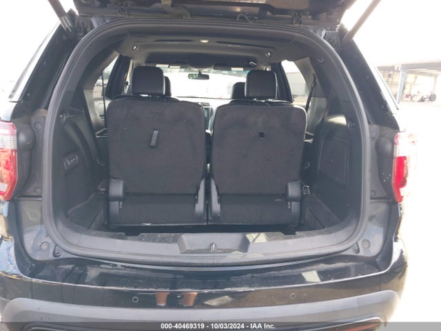 Ford EXPLORER SPORT 2016 1FM5K8GT3GGD10008 Image 8
