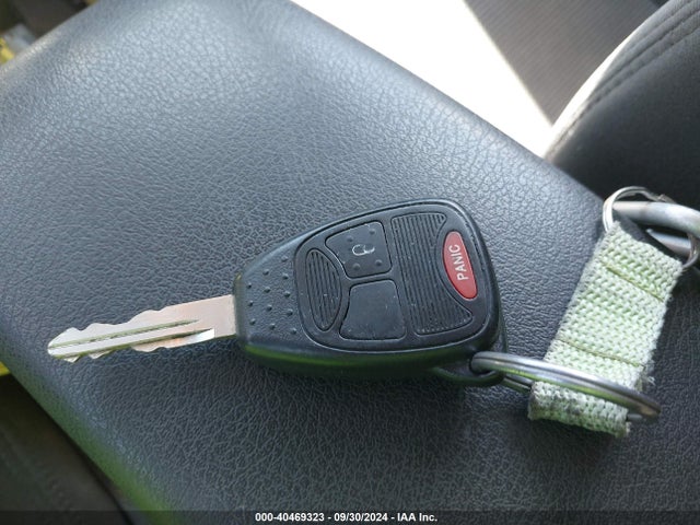 1C4NJCBAXHD123884 Jeep Compass Sport Fwd