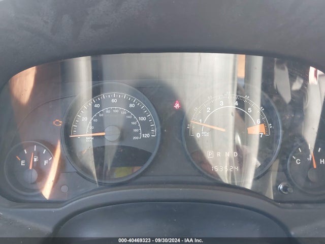 1C4NJCBAXHD123884 Jeep Compass Sport Fwd