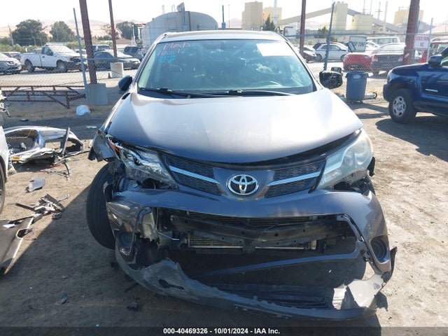 Toyota RAV4 LE 2015 2T3ZFREV5FW227218 Image 12