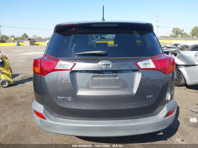 Toyota RAV4 LE 2015 2T3ZFREV5FW227218 Image 16