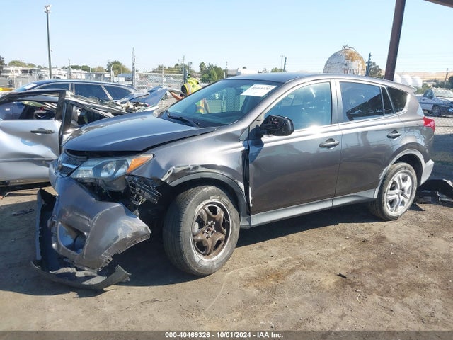 Toyota RAV4 LE 2015 2T3ZFREV5FW227218 Image 2