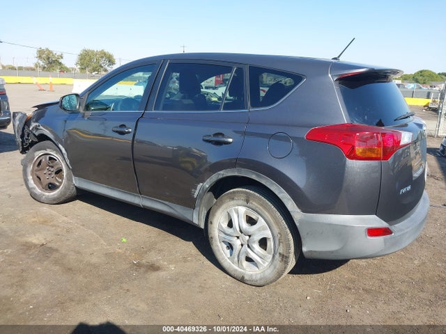 Toyota RAV4 LE 2015 2T3ZFREV5FW227218 Image 3