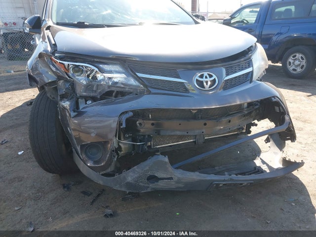 Toyota RAV4 LE 2015 2T3ZFREV5FW227218 Image 6