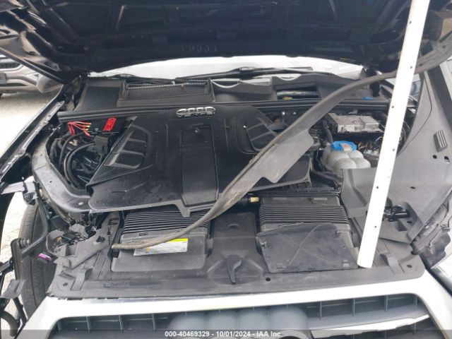WA1LAAF70HD020526 Audi Q7 3.0t Premium