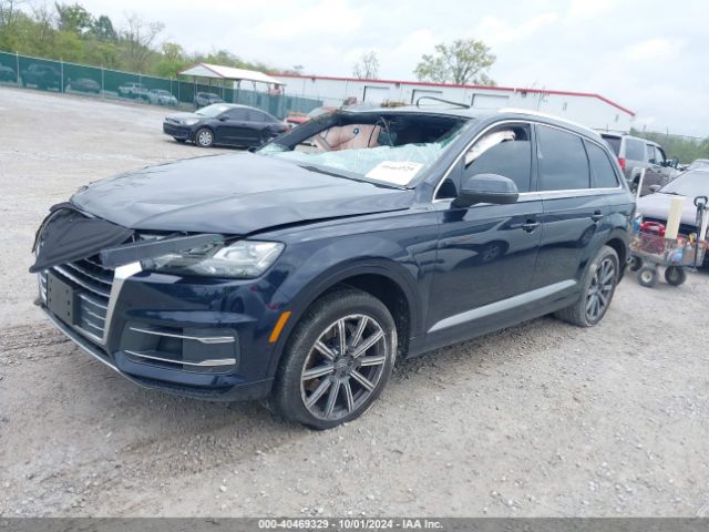 WA1LAAF70HD020526 Audi Q7 3.0t Premium