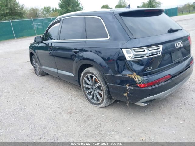 WA1LAAF70HD020526 Audi Q7 3.0t Premium