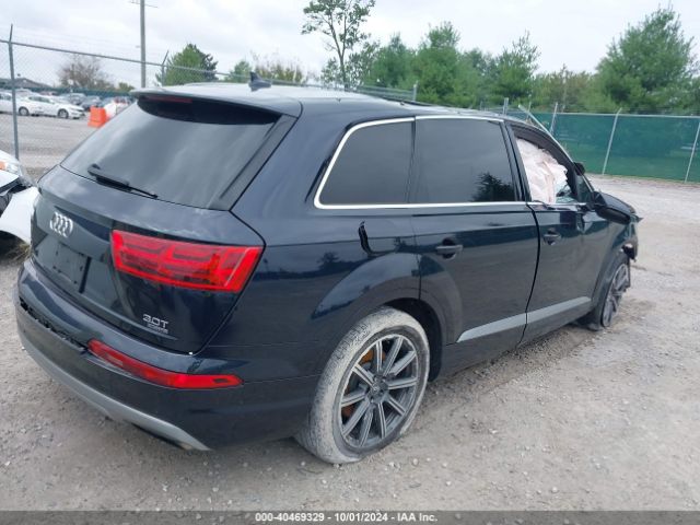 WA1LAAF70HD020526 Audi Q7 3.0t Premium
