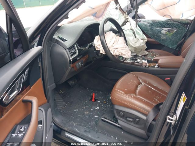 WA1LAAF70HD020526 Audi Q7 3.0t Premium