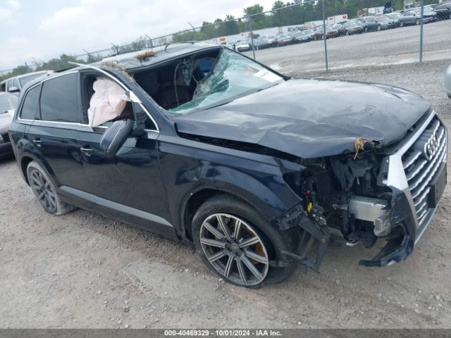 WA1LAAF70HD020526 Audi Q7 3.0t Premium