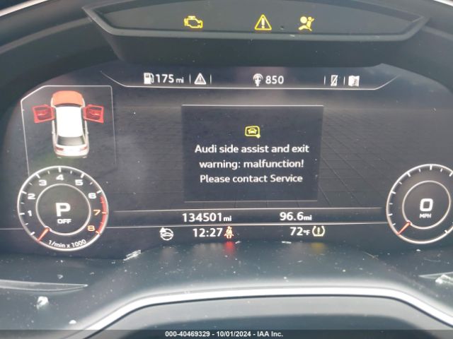 WA1LAAF70HD020526 Audi Q7 3.0t Premium