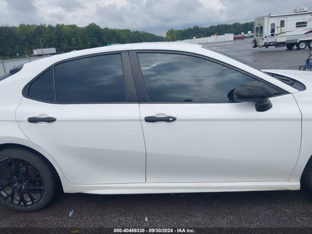 4T1B11HK7JU081764 Toyota CAMRY SE