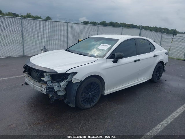 4T1B11HK7JU081764 Toyota CAMRY SE