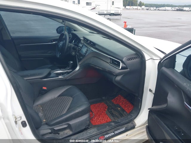 4T1B11HK7JU081764 Toyota CAMRY SE