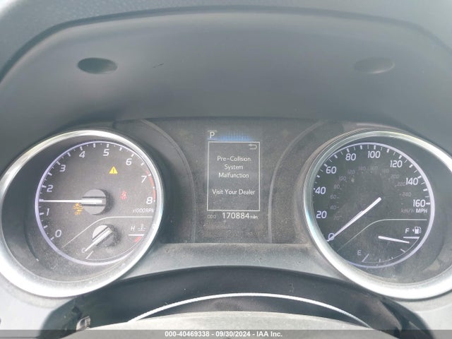 4T1B11HK7JU081764 Toyota CAMRY SE