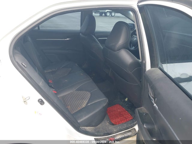 4T1B11HK7JU081764 Toyota CAMRY SE