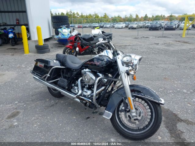 2009 HARLEY-DAVIDSON FLHR 1HD1FB4199Y619310