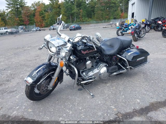 2009 HARLEY-DAVIDSON FLHR 1HD1FB4199Y619310 Photo 1