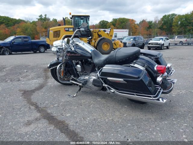 2009 HARLEY-DAVIDSON FLHR 1HD1FB4199Y619310 Photo 2