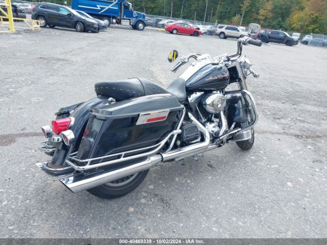 2009 HARLEY-DAVIDSON FLHR 1HD1FB4199Y619310 Photo 3