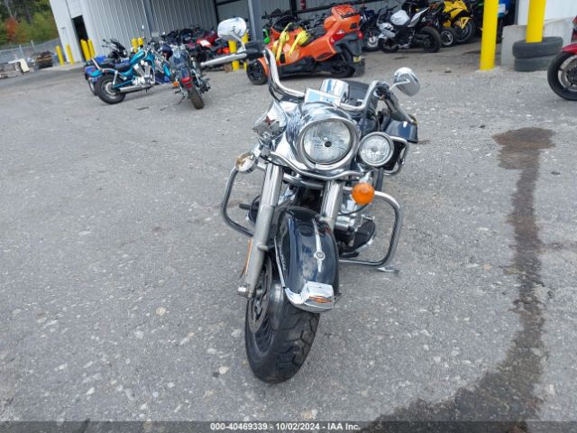 2009 HARLEY-DAVIDSON FLHR 1HD1FB4199Y619310 Photo 4