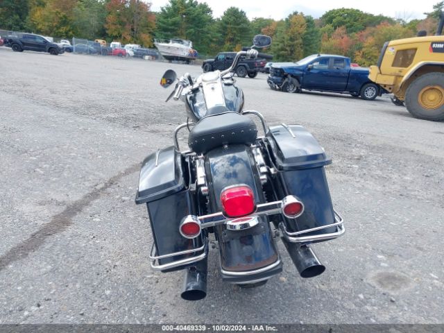 2009 HARLEY-DAVIDSON FLHR 1HD1FB4199Y619310 Photo 5