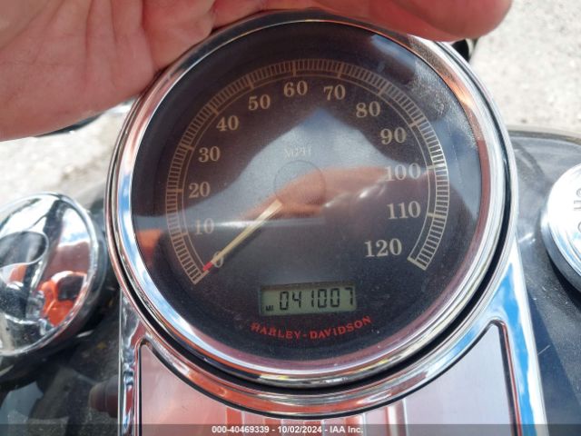 2009 HARLEY-DAVIDSON FLHR 1HD1FB4199Y619310 Photo 6