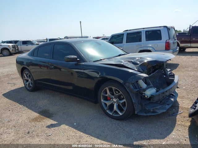 Dodge Charger Sxt 2016 2C3CDXHG7GH215915 Image 14