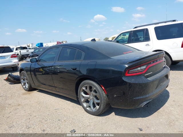 Dodge Charger Sxt 2016 2C3CDXHG7GH215915 Image 15