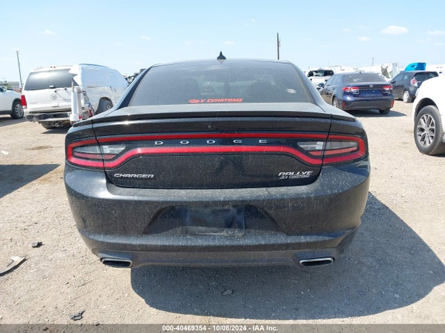 Dodge Charger Sxt 2016 2C3CDXHG7GH215915 Image 17