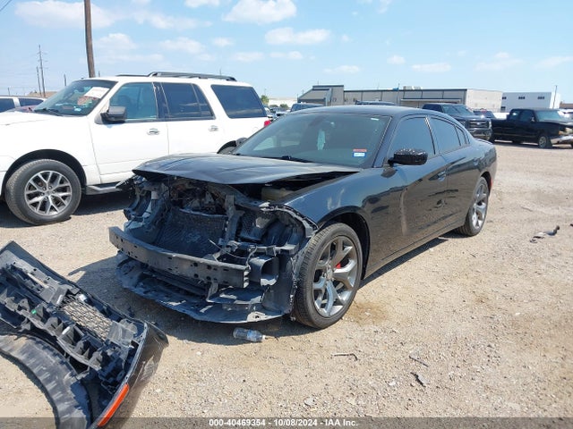 Dodge Charger Sxt 2016 2C3CDXHG7GH215915 Image 2
