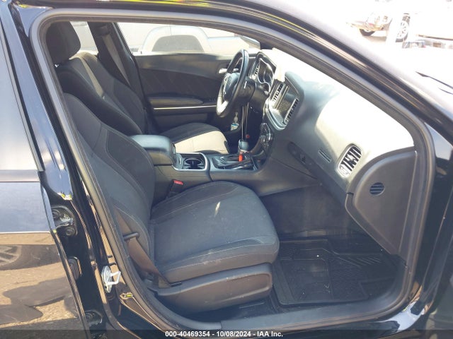 Dodge Charger Sxt 2016 2C3CDXHG7GH215915 Image 5