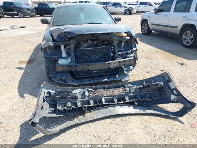 Dodge Charger Sxt 2016 2C3CDXHG7GH215915 Image 6