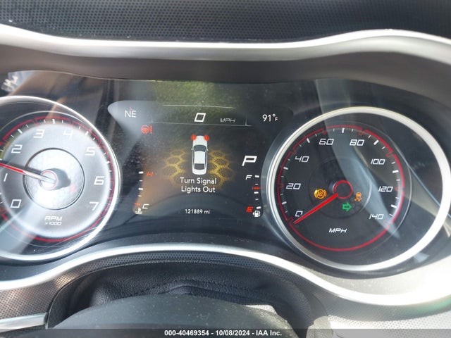 Dodge Charger Sxt 2016 2C3CDXHG7GH215915 Image 7