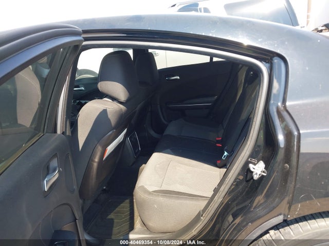 Dodge Charger Sxt 2016 2C3CDXHG7GH215915 Image 8