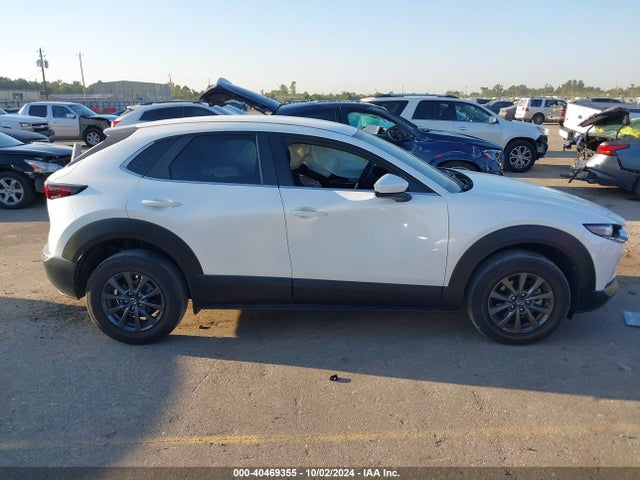 3MVDMBAL5NM406613 Mazda Cx-30 2.5 S