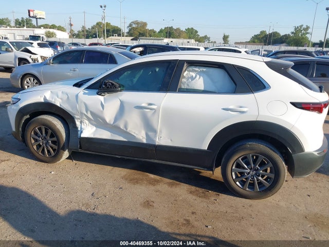 3MVDMBAL5NM406613 Mazda Cx-30 2.5 S
