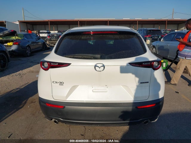 3MVDMBAL5NM406613 Mazda Cx-30 2.5 S